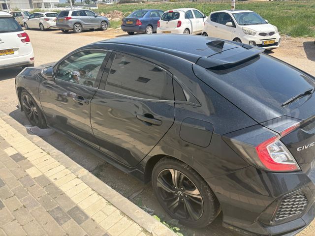 הונדה סיוויק