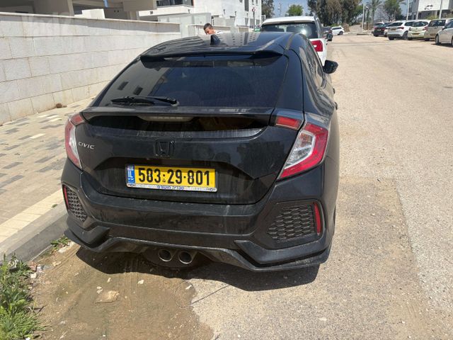 הונדה סיוויק