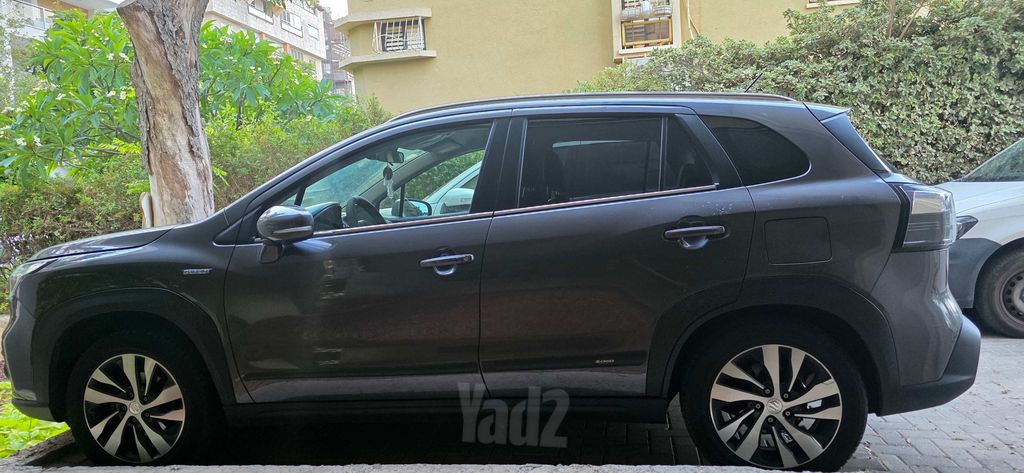 סוזוקי S-Cross