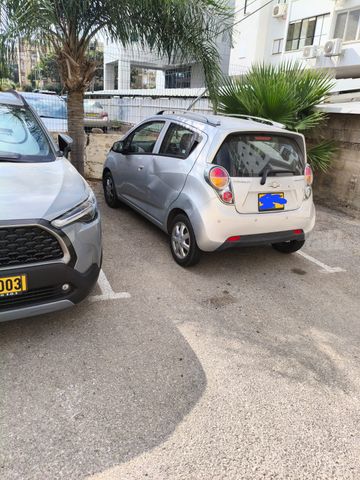 שברולט ספארק