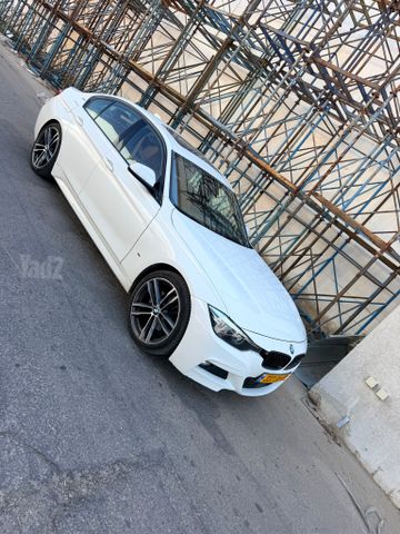 מודעת רכב ב מ וו סדרה 3