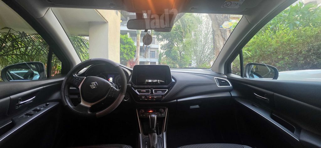 סוזוקי S-Cross