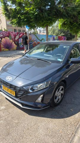 יונדאי i20