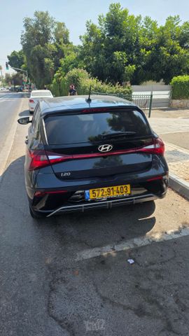 יונדאי i20