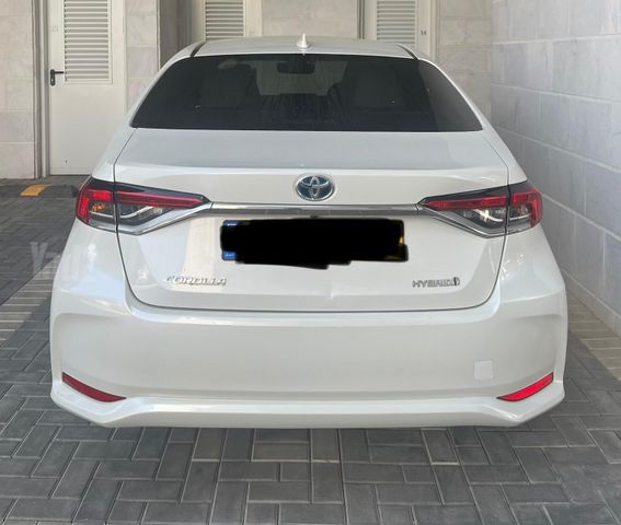 טויוטה קורולה