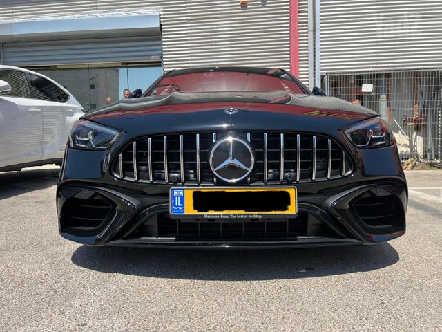 מודעת רכב מרצדס-בנץ C-class
