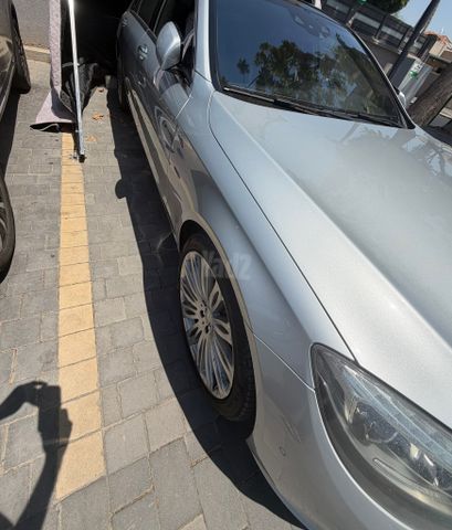 מרצדס-בנץ S-class