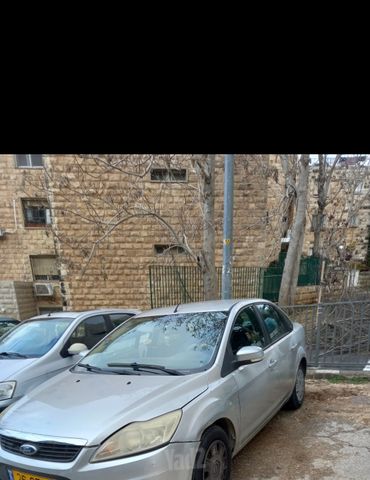 פורד פוקוס
