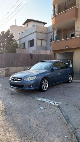 מודעת רכב סובארו B4/לגאסי