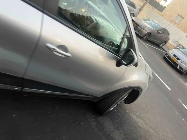 רנו קפצ'ור
