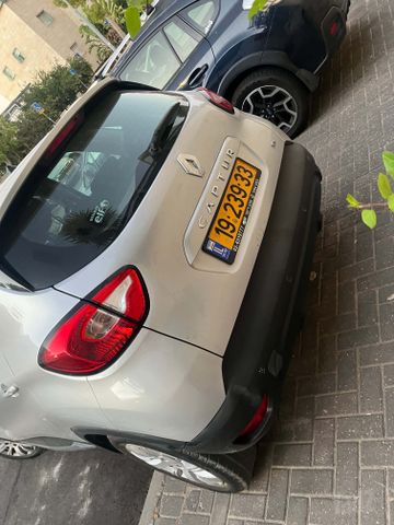 רנו קפצ'ור