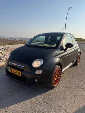 פיאט 500