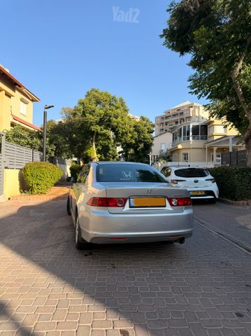 הונדה אקורד