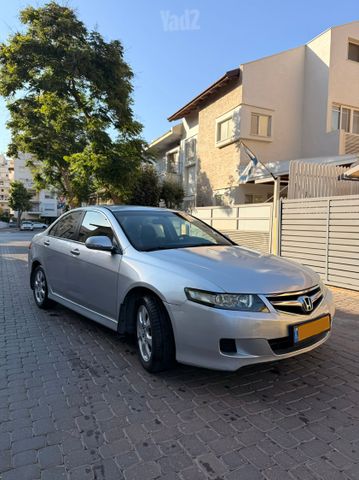הונדה אקורד