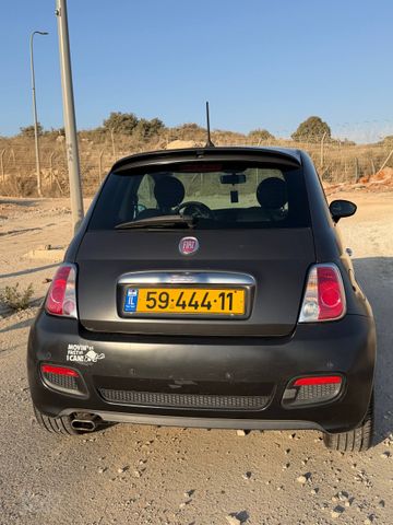 פיאט 500