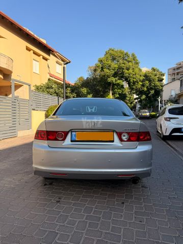 הונדה אקורד