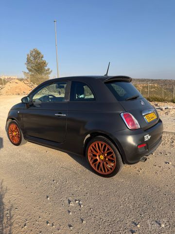 פיאט 500