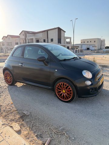 פיאט 500