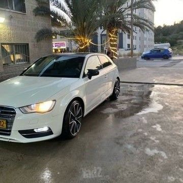 מודעת רכב אאודי A3