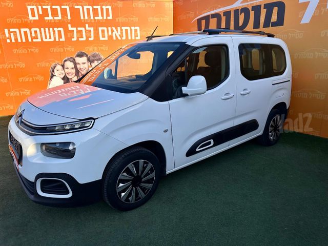 סיטרואן ברלינגו