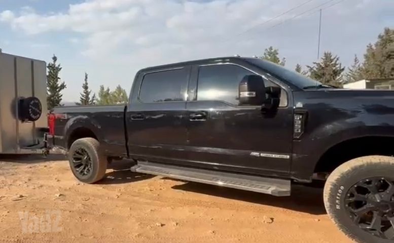 פורד F-350