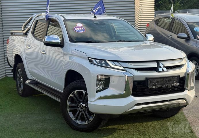 מיצובישי טרייטון / L200