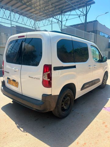 סיטרואן ברלינגו
