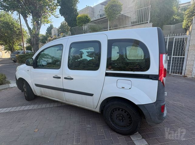 מודעת רכב רנו קנגו