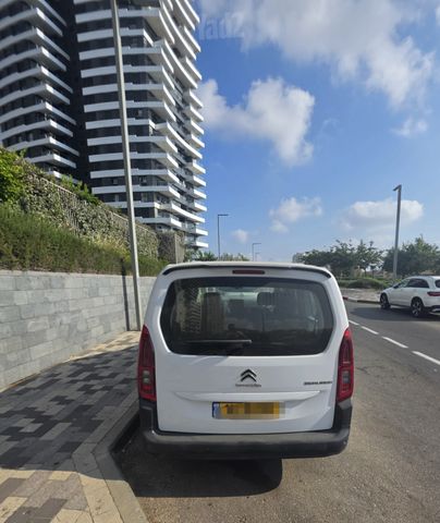 סיטרואן ברלינגו 
