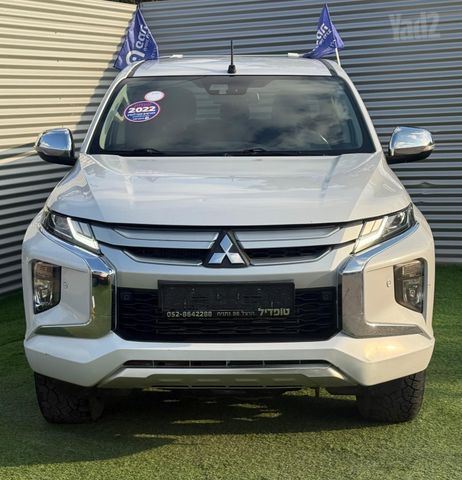מיצובישי טרייטון / L200
