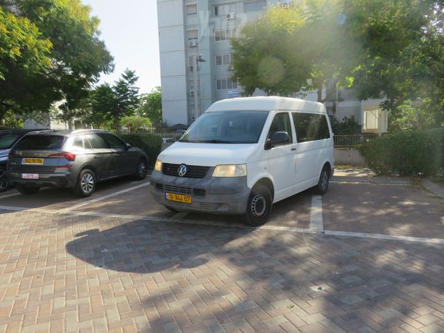 פולקסווגן טרנספורטר
