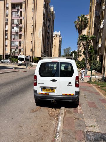 סיטרואן ברלינגו