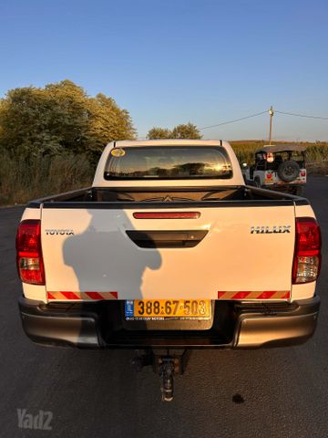 טויוטה היילקס