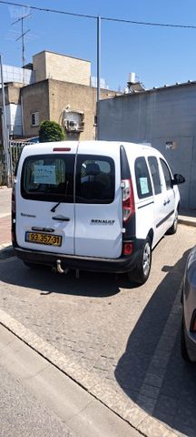 רנו קנגו