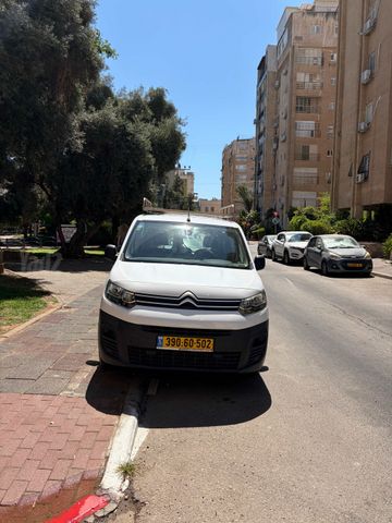 סיטרואן ברלינגו