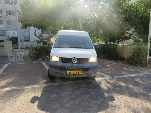 פולקסווגן טרנספורטר