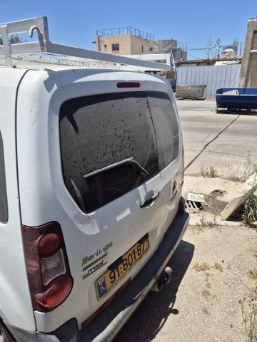 סיטרואן ברלינגו