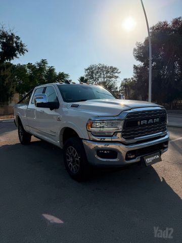 מודעת רכב ראם 2500 2