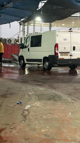 פיג'ו בוקסר