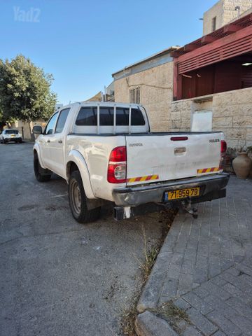 טויוטה היילקס