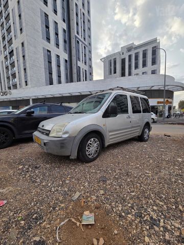 מודעת רכב פורד טורנאו קונקט
