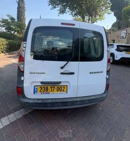 רנו קנגו