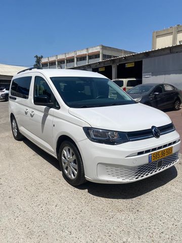 מודעת רכב פולקסווגן קאדי