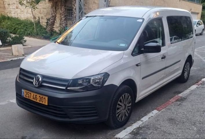 פולקסווגן קאדי