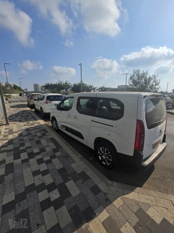 סיטרואן ברלינגו 