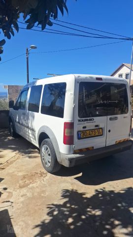 מודעת רכב פורד טורנאו קונקט