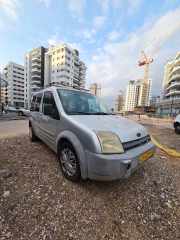 פורד טורנאו קונקט