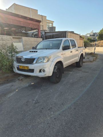 טויוטה היילקס