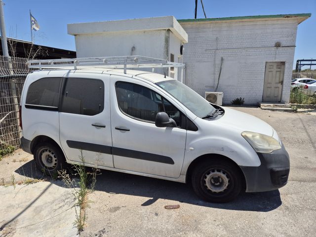 סיטרואן ברלינגו
