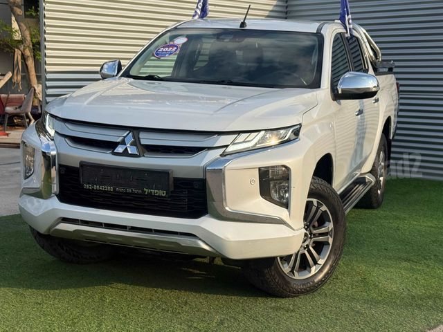 מיצובישי טרייטון / L200